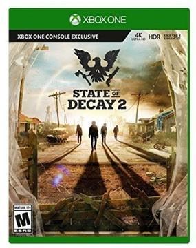 Tony's Treasures Chicago - State of Decay 2 - Video Game - Xbox One