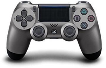 Tony's Treasures Chicago - Playstation 4 Dualshock 4 Steel Black Controller - Video Game - Playstation 4