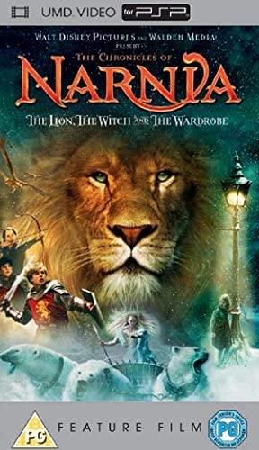 The Chronicles of Narnia: The Lion, The Witch & The Wardrobe [UMD] - PSP