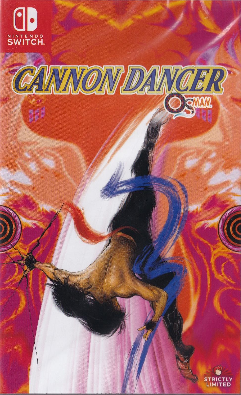 Cannon Dancer - Osman - Nintendo Switch