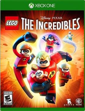Tony's Treasures Chicago - LEGO The Incredibles - Video Game - Xbox One