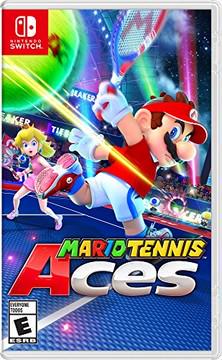 Tony's Treasures Chicago - Mario Tennis Aces - Video Game - Nintendo Switch