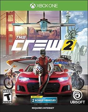 Tony's Treasures Chicago - The Crew 2 - Video Game - Xbox One