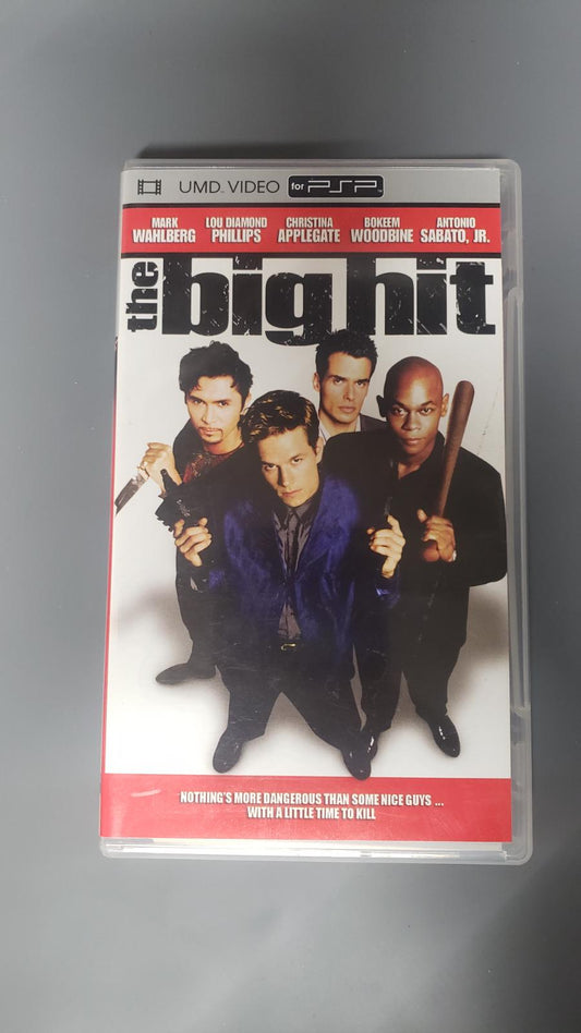 The Big Hit [UMD] - PSP