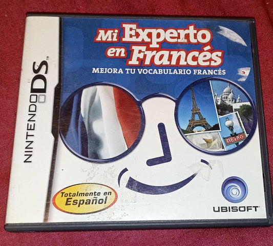 Mi Experto en Frances - Nintendo DS