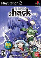 Tony's Treasures Schaumburg - .hack Outbreak - Video Game - Playstation 2