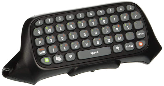 Xbox 360 Chatpad [Black] - Xbox 360