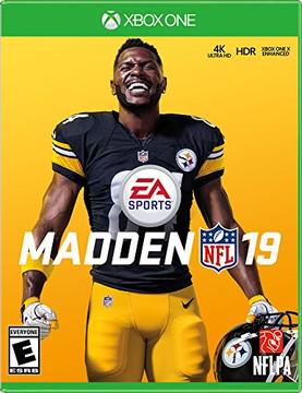 Tony's Treasures Chicago - Madden NFL 19 - Video Game - Xbox One