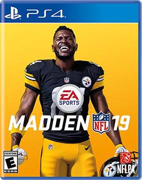 Tony's Treasures Chicago - Madden NFL 19 - Video Game - Playstation 4