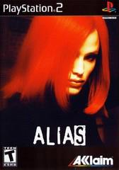Tony's Treasures Chicago - Alias - Video Game - Playstation 2
