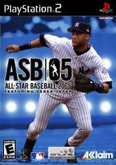 Tony's Treasures Chicago - All-Star Baseball 2005 - Video Game - Playstation 2