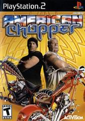 Tony's Treasures Chicago - American Chopper - Video Game - Playstation 2