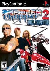 Tony's Treasures Chicago - American Chopper 2 Full Throttle - Video Game - Playstation 2