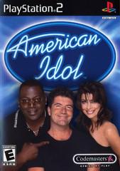 Tony's Treasures Chicago - American Idol - Video Game - Playstation 2