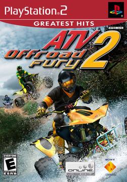 Tony's Treasures Chicago - ATV Offroad Fury 2 [Greatest Hits] - Video Game - Playstation 2