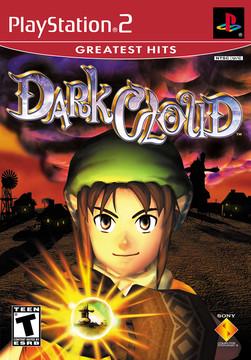 Tony's Treasures Schaumburg - Dark Cloud [Greatest Hits] - Video Game - Playstation 2
