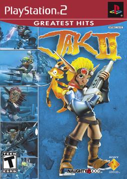 Tony's Treasures Schaumburg - Jak II [Greatest Hits] - Video Game - Playstation 2