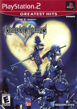 Tony's Treasures Chicago - Kingdom Hearts [Greatest Hits] - Video Game - Playstation 2