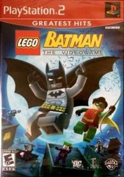 Tony's Treasures Schaumburg - LEGO Batman The Videogame [Greatest Hits] - Video Game - Playstation 2