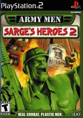 Tony's Treasures Chicago - Army Men Sarge's Heroes 2 - Video Game - Playstation 2