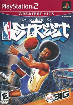Tony's Treasures Schaumburg - NBA Street [Greatest Hits] - Video Game - Playstation 2
