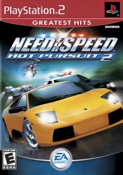 Tony's Treasures Chicago - Need for Speed Hot Pursuit 2 [Greatest Hits] - Video Game - Playstation 2