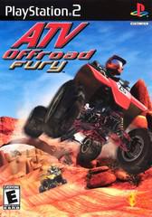 Tony's Treasures Schaumburg - ATV Offroad Fury - Video Game - Playstation 2