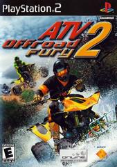 Tony's Treasures Schaumburg - ATV Offroad Fury 2 - Video Game - Playstation 2