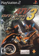 Tony's Treasures Schaumburg - ATV Offroad Fury 3 - Video Game - Playstation 2