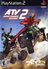 Tony's Treasures Schaumburg - ATV Quad Power Racing 2 - Video Game - Playstation 2