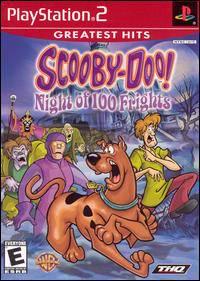 Tony's Treasures Schaumburg - Scooby Doo Night of 100 Frights [Greatest Hits] - Video Game - Playstation 2