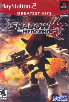 Tony's Treasures Chicago - Shadow the Hedgehog [Greatest Hits] - Video Game - Playstation 2