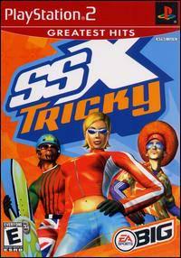 Tony's Treasures Schaumburg - SSX Tricky [Greatest Hits] - Video Game - Playstation 2
