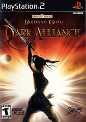 Tony's Treasures Chicago - Baldur's Gate Dark Alliance - Video Game - Playstation 2