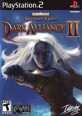 Tony's Treasures Chicago - Baldur's Gate Dark Alliance 2 - Video Game - Playstation 2