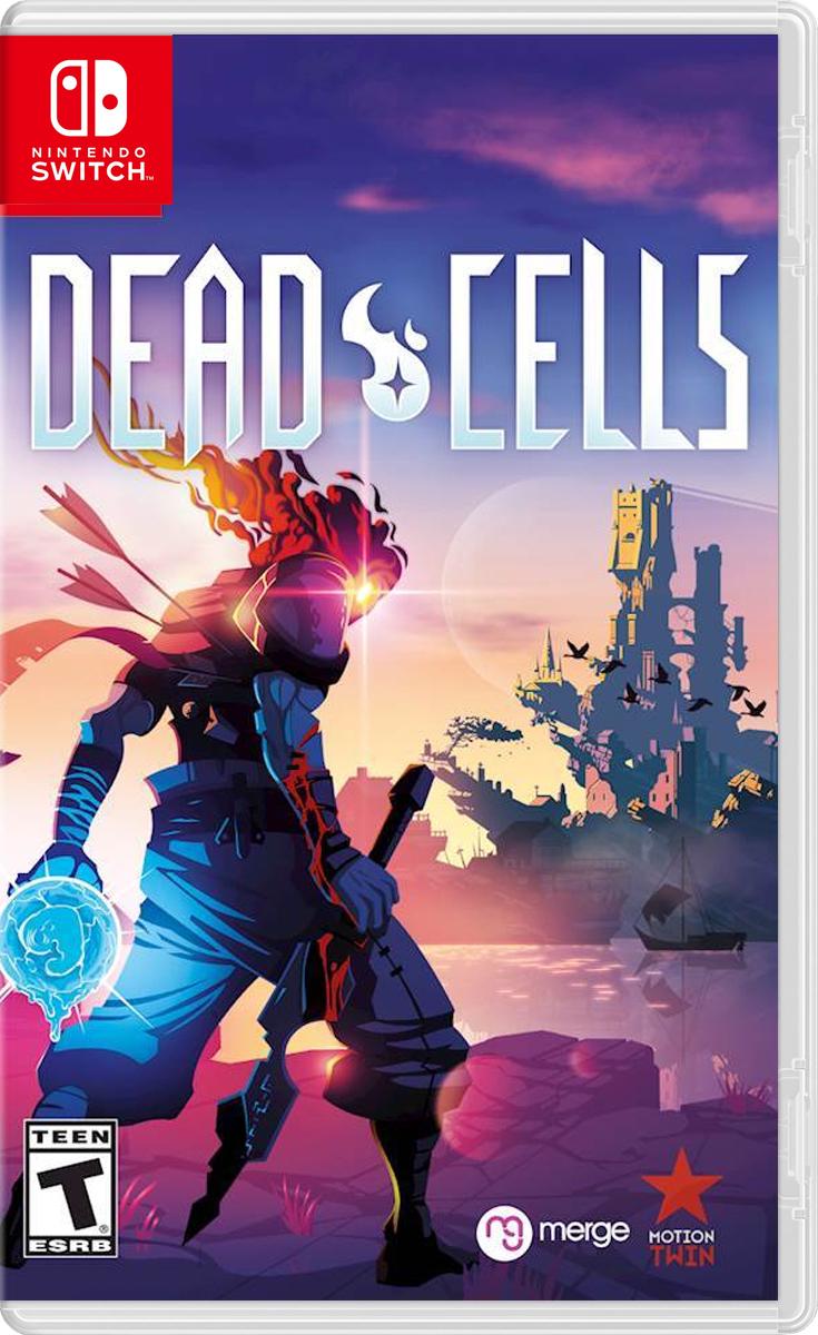 Dead Cells - Nintendo Switch