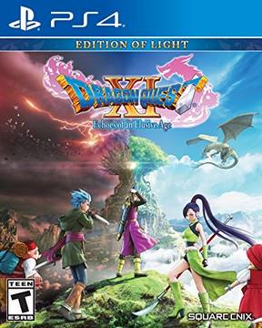 Tony's Treasures Chicago - Dragon Quest XI: Echoes of an Elusive Age - Video Game - Playstation 4