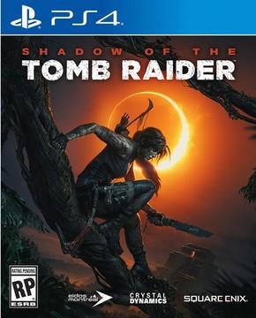 Tony's Treasures Chicago - Shadow of The Tomb Raider - Video Game - Playstation 4