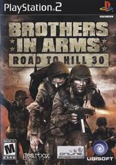 Tony's Treasures Schaumburg - Brothers in Arms Road to Hill 30 - Video Game - Playstation 2