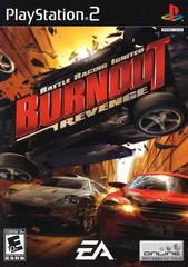 Tony's Treasures Chicago - Burnout Revenge - Video Game - Playstation 2