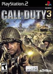 Tony's Treasures Chicago - Call of Duty 3 - Video Game - Playstation 2