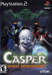 Tony's Treasures Schaumburg - Casper Spirit Dimensions - Video Game - Playstation 2