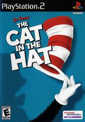 Tony's Treasures Chicago - The Cat in the Hat - Video Game - Playstation 2