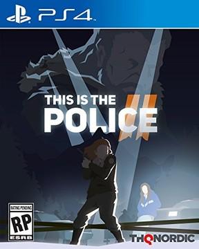 Tony's Treasures Chicago - This is the Police II - Video Game - Playstation 4