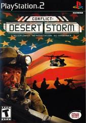 Tony's Treasures Chicago - Conflict Desert Storm - Video Game - Playstation 2