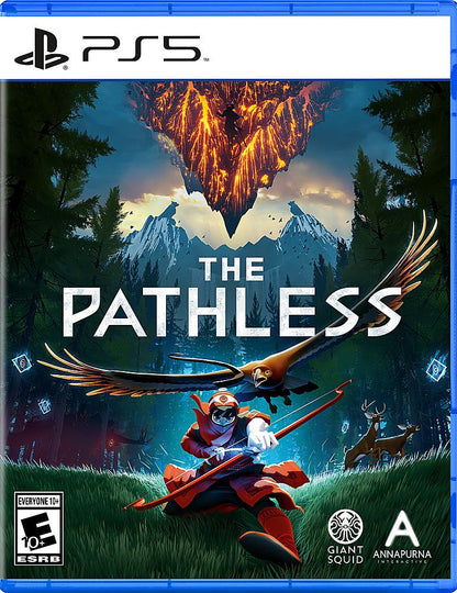 Tony's Treasures Chicago - The Pathless - Video Game - Playstation 5