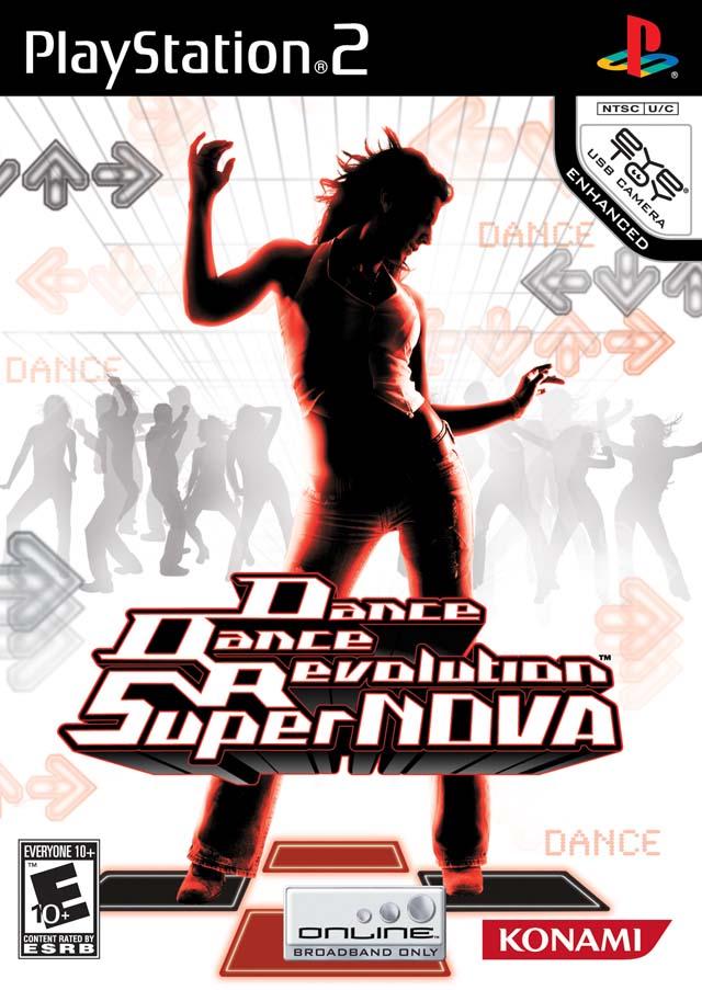 Tony's Treasures Chicago - Dance Dance Revolution Supernova - Video Game - Playstation 2