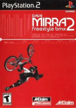 Tony's Treasures Chicago - Dave Mirra Freestyle BMX 2 - Video Game - Playstation 2