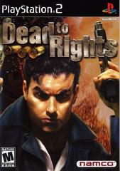 Tony's Treasures Chicago - Dead to Rights - Video Game - Playstation 2