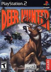 Tony's Treasures Schaumburg - Deer Hunter - Video Game - Playstation 2